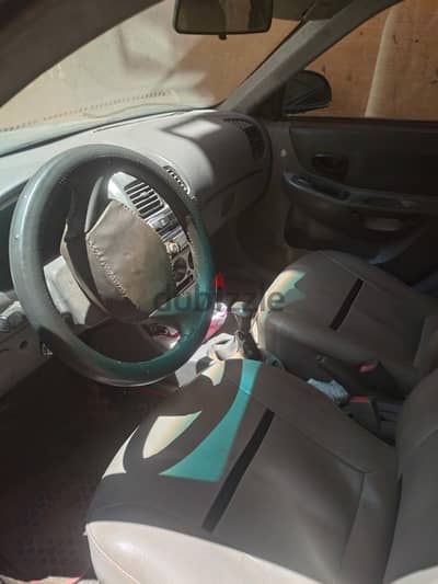 Hyundai Verna 2007