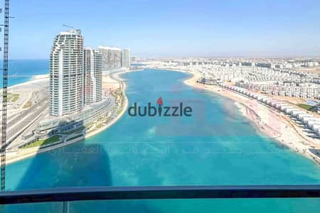 شقة للبيع 217 م أبراج العلمين الجديدة