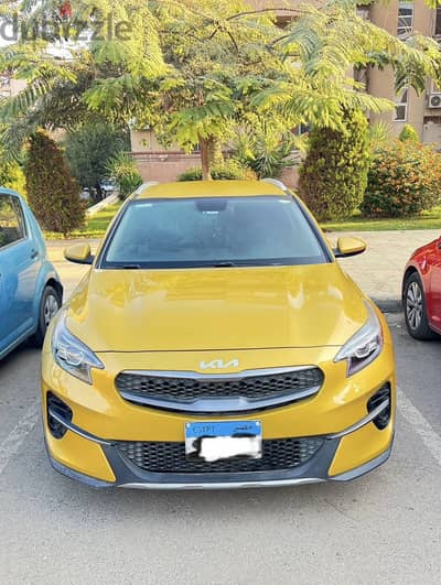 Kia Xceed 2025