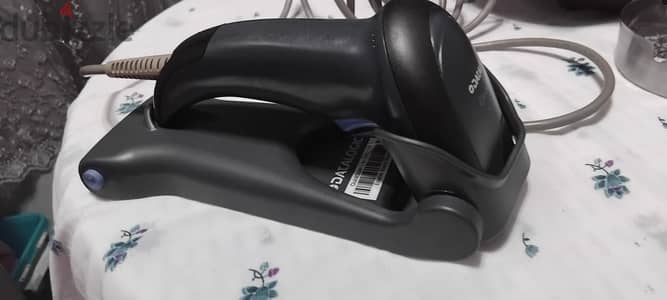 قارئ بيانات كويك سكان اي لايت من داتالوجيك QW2100