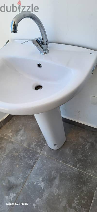 new sink