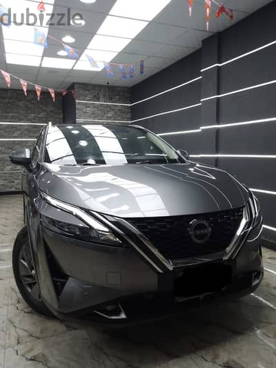 Nissan Qashqai 2025