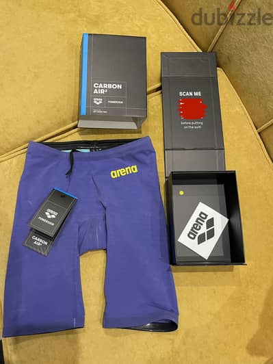 Arena carbon air 2 limited edition