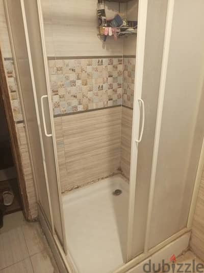 كابينة شاور 90*90 بدون بانيو كابينة فقط