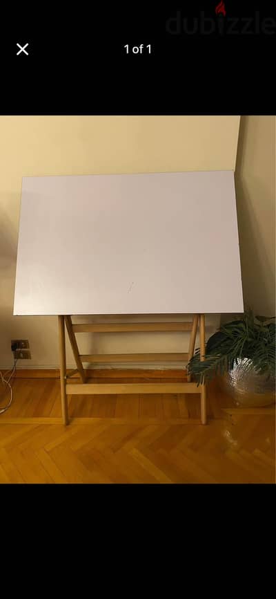 Engineering Table - 120 x 80 cm