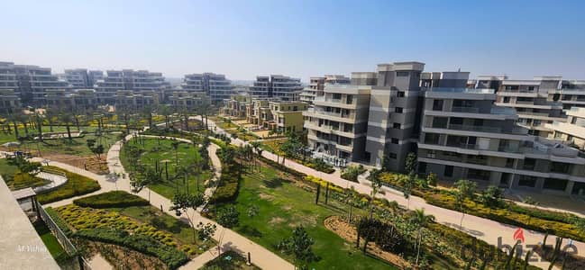 للإيجار | شقة مميزة في Villette New Cairo