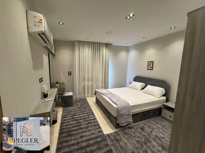 Luxury Fully Furnished 4-Bedroom Apartment for Sale in Degla Maadi Near the American School