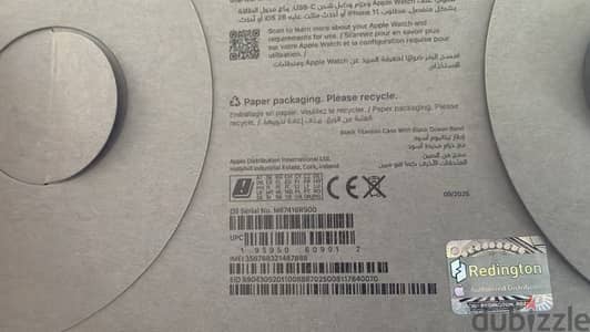 Apple Watch Ultra 3 – Brand New Sealed 
