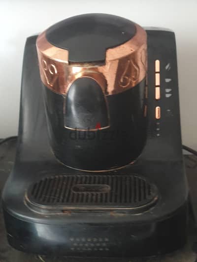 ماكينة قهوه اوكا