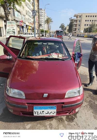 فيات بونتو 1994