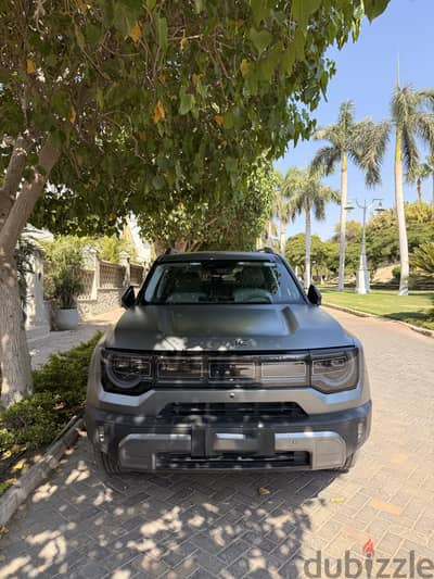 Baic BJ30e 2026