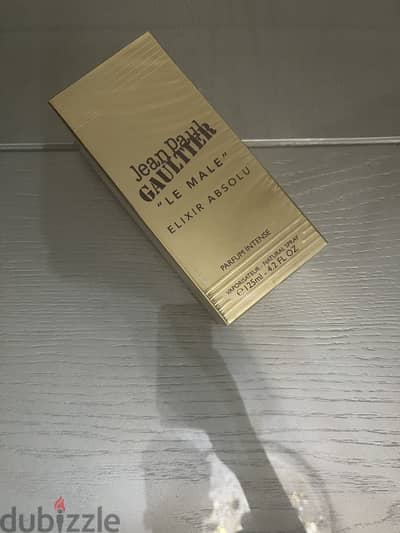 Jean Paul le male elixir abslou