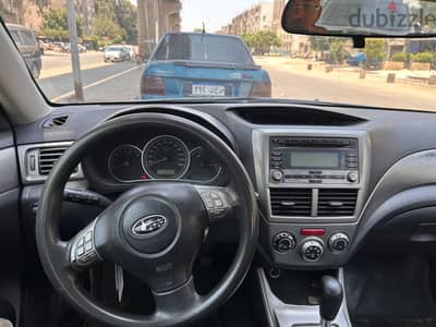 Subaru Impreza 2009