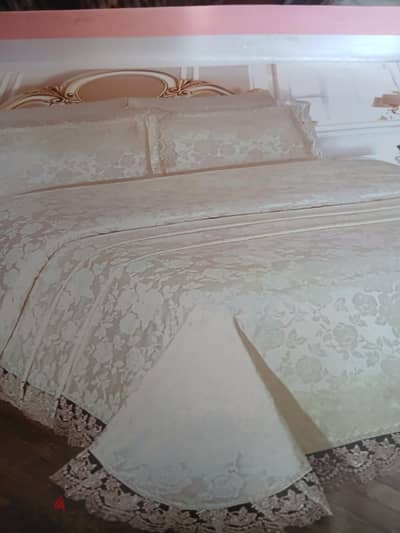 مفرش ستان تركى سيدار