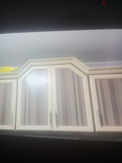 مطبخ افقي