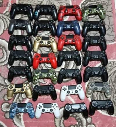 دراعات ps4 برو original. وارد الخارج