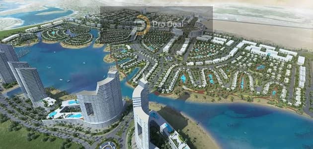شالية دابل فيو بمزارين العلمين 240م