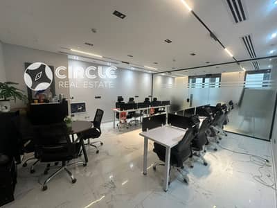 65m Fully Finished Office for Rent in Hyde Park