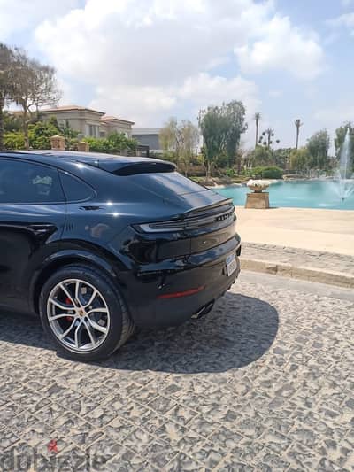 Porsche Cayenne 2024