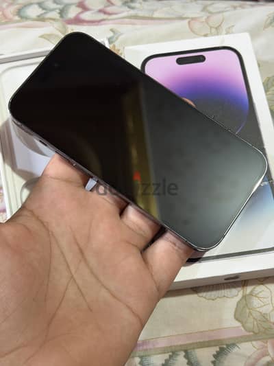 آبل - آيفون 14 برو