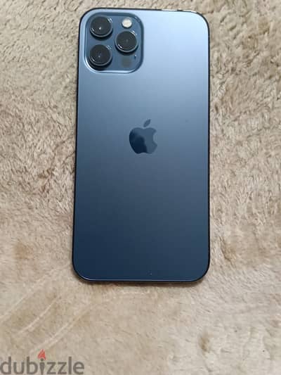 ‏iPhone 12 Pro Max 256g - للبيع ايفون 12 برو ماكس 256 جيجا