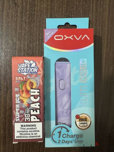 OXVA bod new