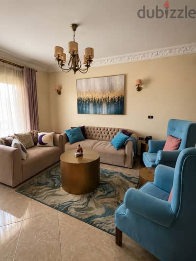 Modern living room set
