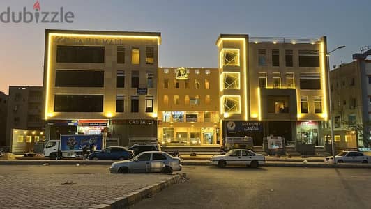 محل للبيع بالشروق