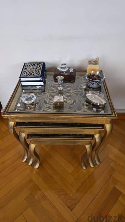 Classic Side Tables