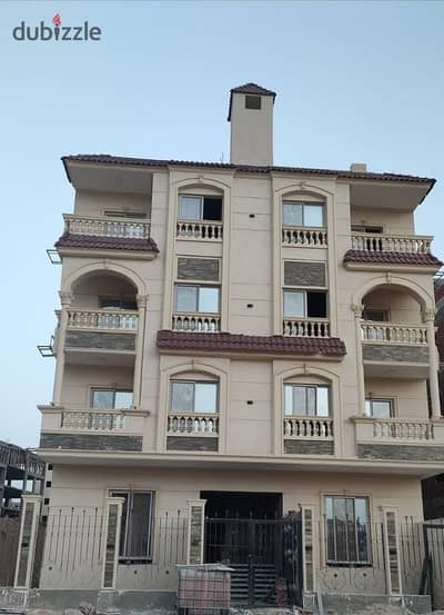 Ready to move apartment in new nargs facing north open view direct access from gamal abdelnasser axis Ready to move apartment in new nargs facing north open view direct access from gamal abdelnasser axis