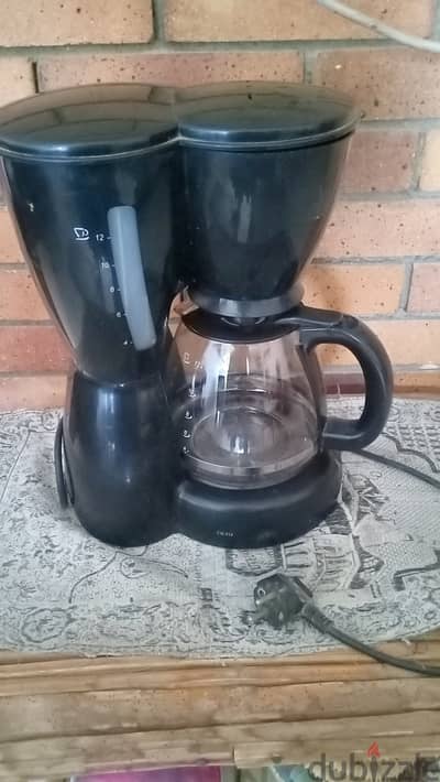 Coffee maker machin