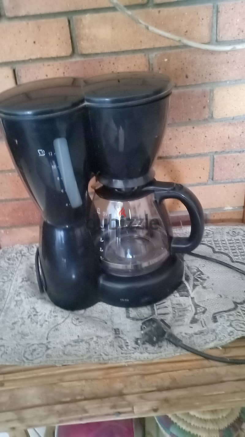 Coffee maker machin 1