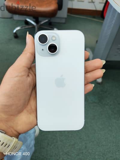 Apple - iPhone 15 128G like new