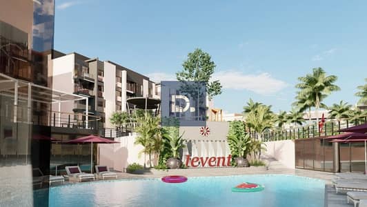  خصم 10% لفترة محدودة في LEVENT Compound! شقة 132م، 3 غرف، استلام خلال سنتين وتقسيط حتى 10 سنوات بأفضل سعر في الديوانية.
