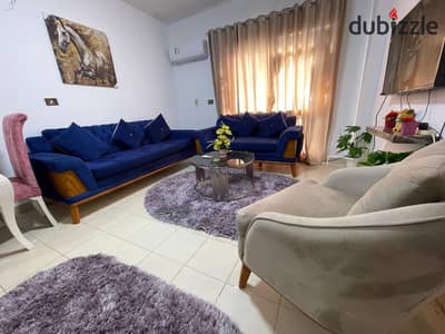 شقه للايجار المفروش في  عمارات المستقبل الحى الثانى عشر  -مساحه 78م -الشيخ زايد Al SHEIKH Zayed