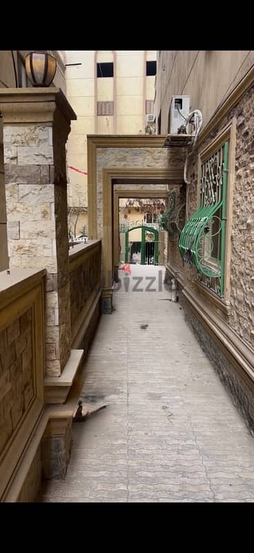حدائق الأهرام البوابة الثانيه امام الاهرامات
