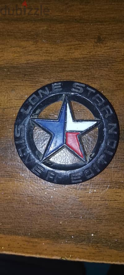 شعار أصلي (Lone Star Edition) استيراد