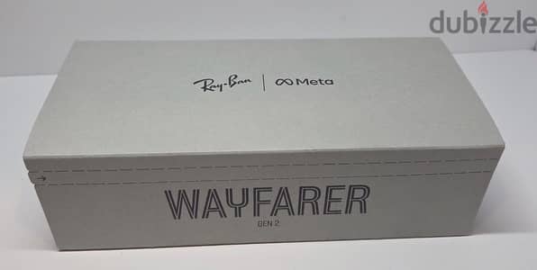 Ray-Ban Meta Gen 2 transition glasses Matte black frame size 53