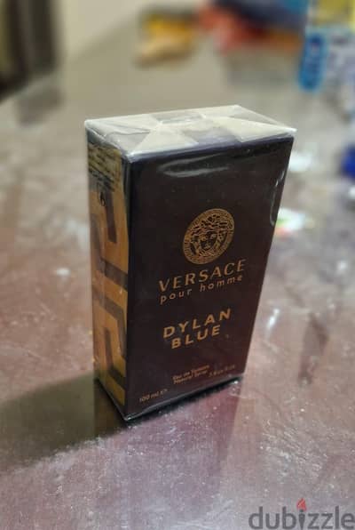 Versace Dylan Blue 100ML Sealed
