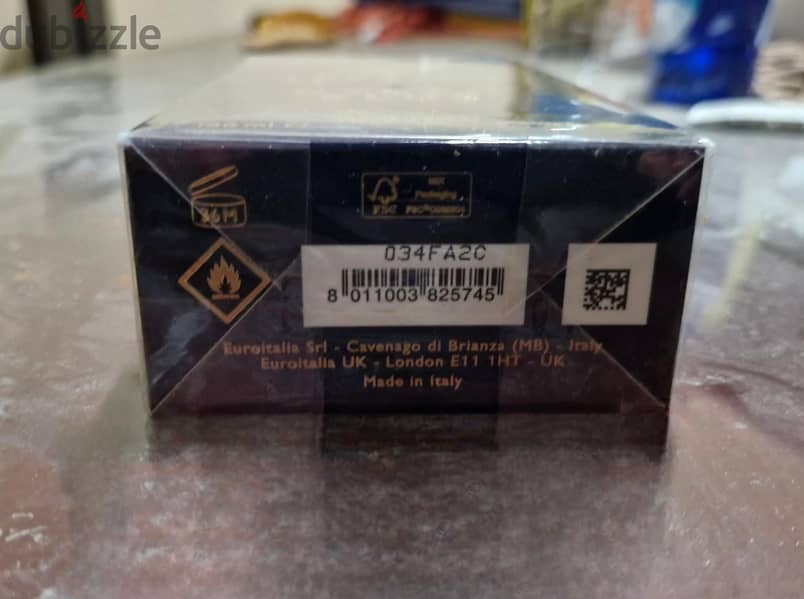 Versace Dylan Blue 100ML Sealed 1