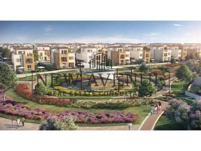 فيلا مستقلة تشطيب سوبر ديلوكس في ميفيدا، مساحة البناء ٢٥٤ مترًا مربعًا، ٣ غرف نوم، حمامان، غرفة سائق، غرفة زجاجية