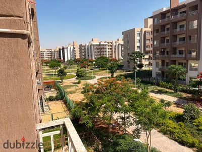 شقة مفروشة للإيجار في كمبوند وصال ريزيدنس