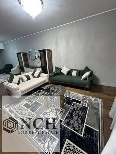 **للإيجار | شقة فاخرة مفروشة بالكامل في Villette New Cairo**  استمتع بأسلوب حياة راقٍ داخل **Villette New Cairo**، أحد أرقى مشروعات سوديك في القاهرة ا