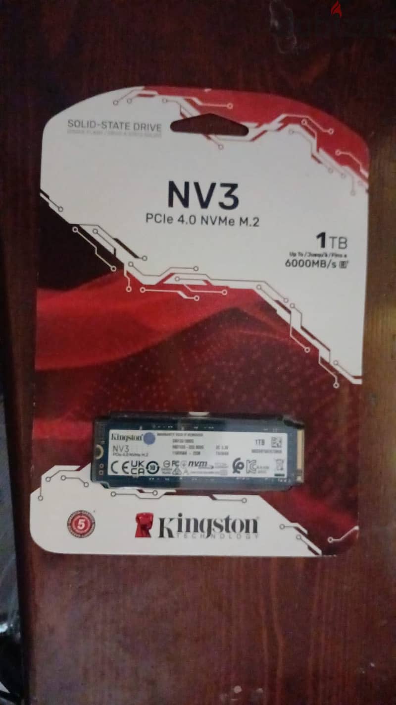 SSD hard disk 1 tb 1