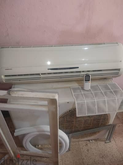 تكيف 3حصان امريكول
