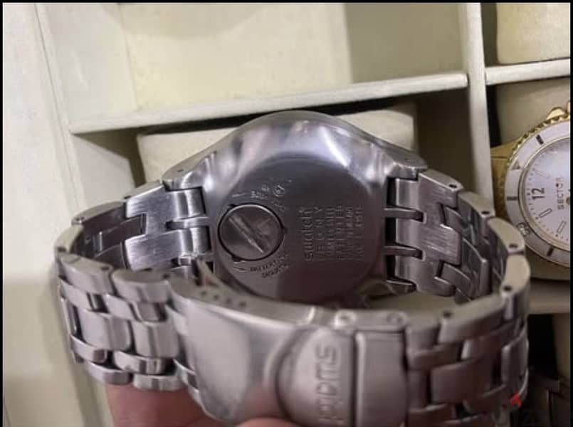 Swatch Irony Chronograph 2