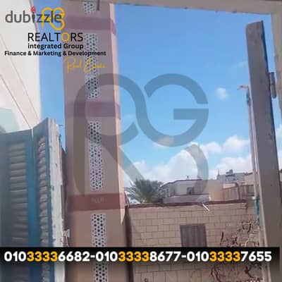 فرصة استثمارية مميزة – فيلا للبيع 350م في كينج مريوط، شاطئ الصفا – الكيلو 21، الإسكندرية
