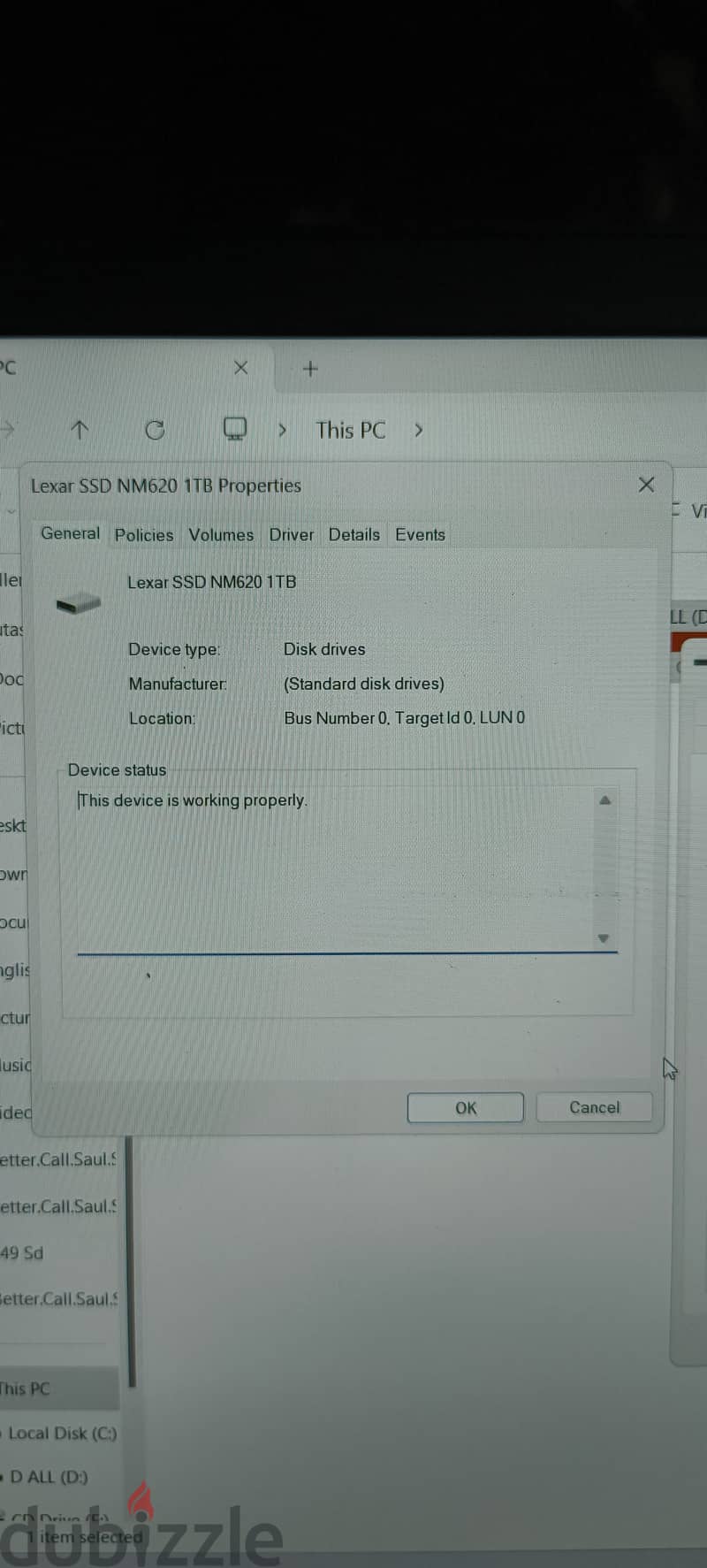 Dell Latitude 5530 3