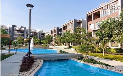 Your apartment in the most luxurious compound in the Fifth Settlement, with a 10% down payment and 10-year installments Your apartment in the most luxurious compound in the Fifth Settlement, with a 10% down payment and 10-year installments