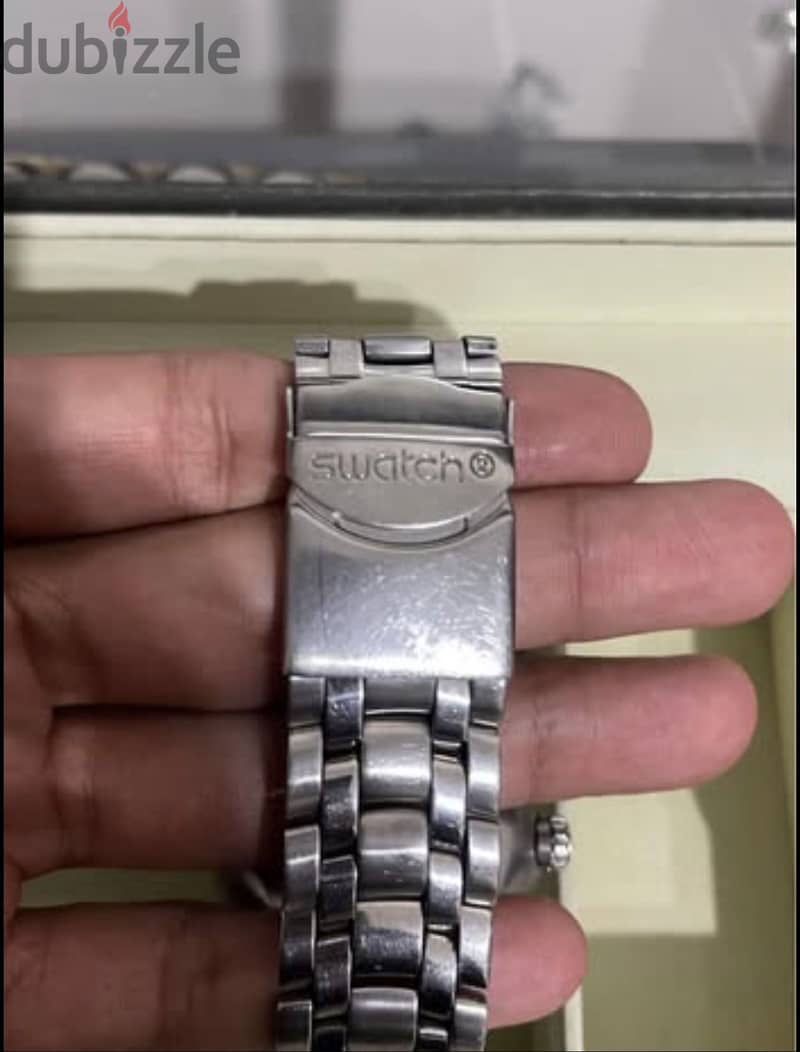 Swatch Irony Chronograph 1